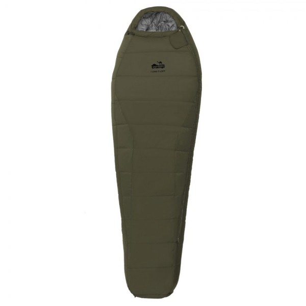 фото Спальный мешок Tramp Fjord T-Loft Regular оливковый (t°комф. 0)