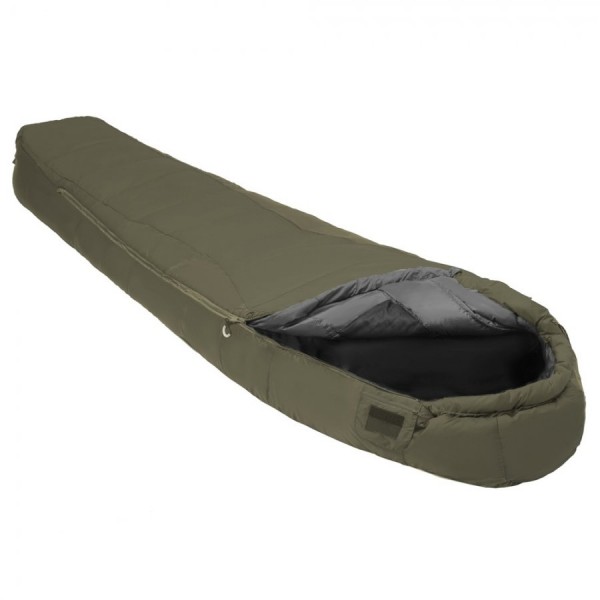 фото Спальный мешок Tramp Fjord T-Loft Regular оливковый (t°комф. 0)