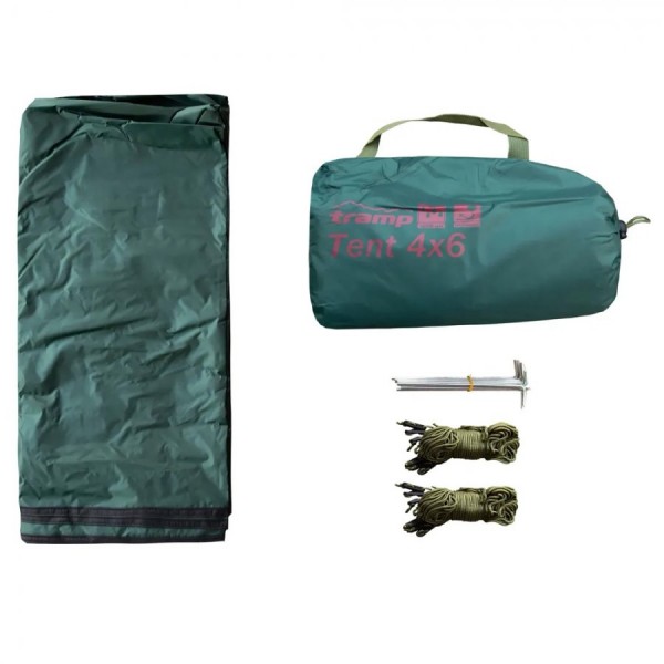 фото Тент Tramp 4x6