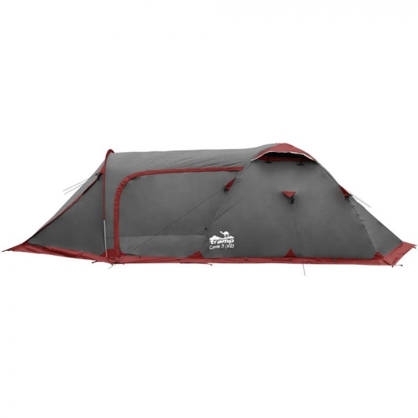 фото Палатка Tramp Cave 3 v2