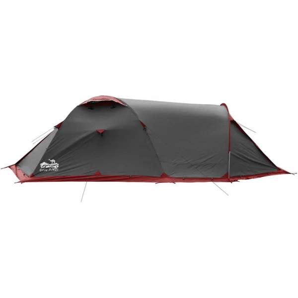 фото Палатка Tramp Cave 3 v2