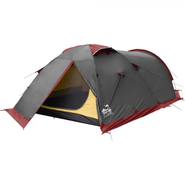 фото Палатка Tramp Cave 3 v2