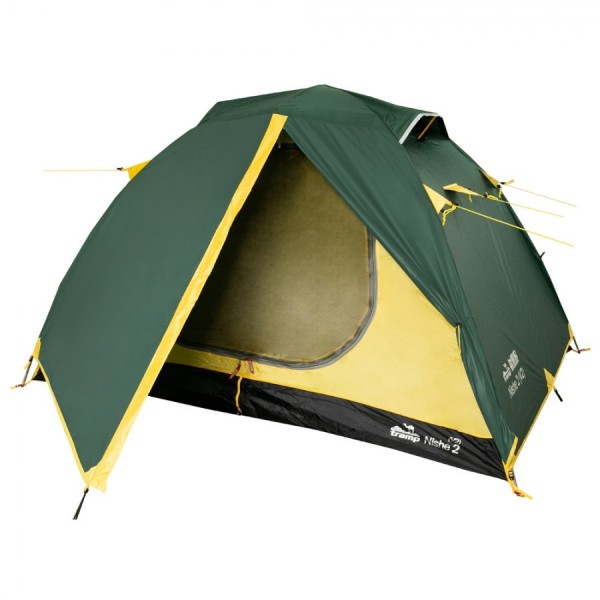 Палатка Tramp Nishe 2 v2