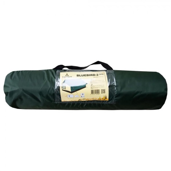 фото Палатка Totem Bluebird 2 v2