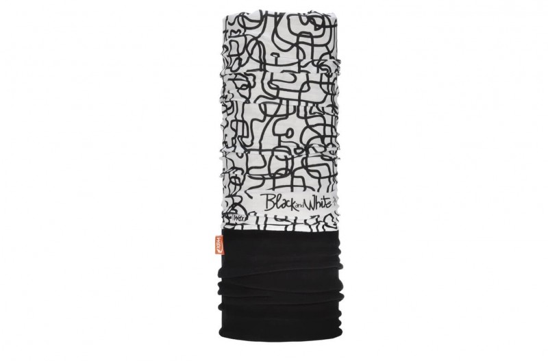 фото Wind X-treme - Бандана-шарф PolarWind 2105 Black White