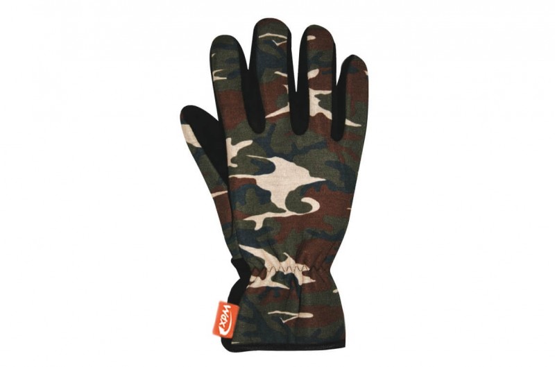 фото Wind X-treme - Перчатки Gloves Plain 067 Camouflage kaki