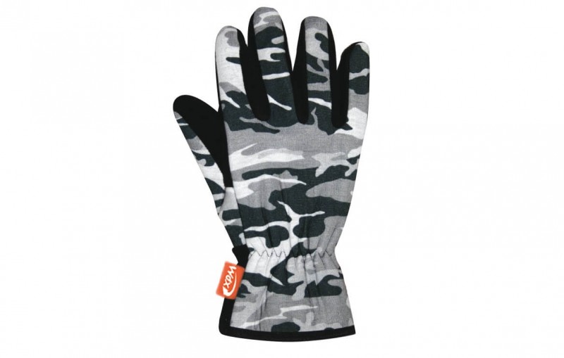 фото Wind X-treme - Перчатки Gloves Plain 171 Camouflage Black