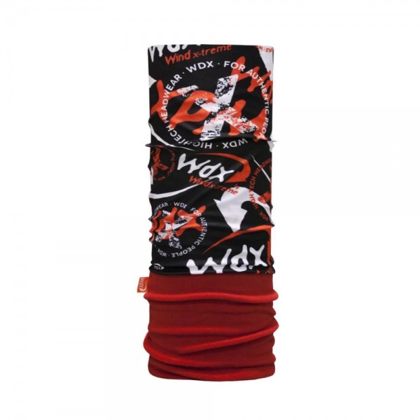 фото Wind X-treme - PolarWind DryTherm бандана 13082 Collage Red