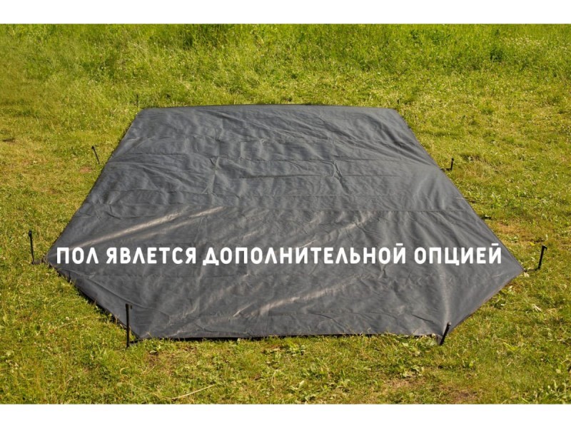 фото Палатка автомат Maverick Family Comfort Solar Control