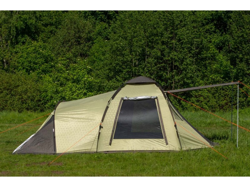фото Палатка автомат Maverick Family Comfort Solar Control
