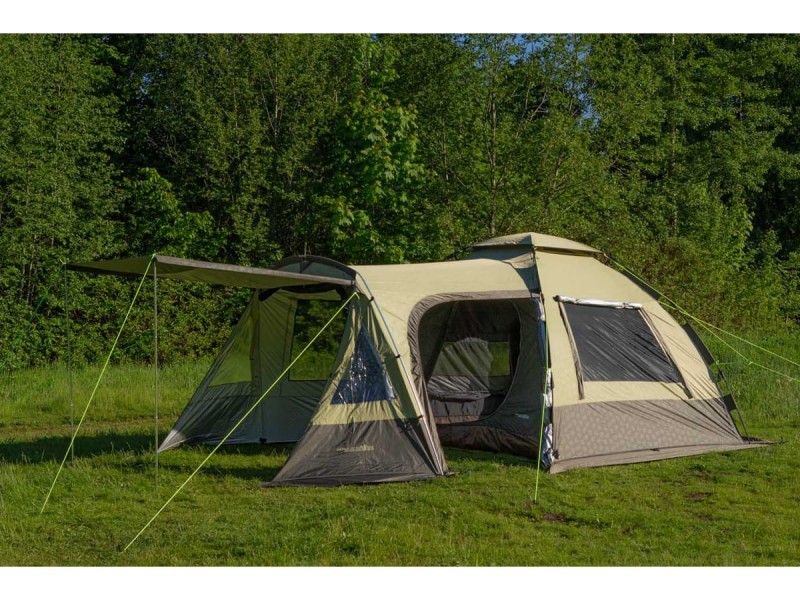фото Палатка автомат Maverick Ultra Premium Solar Control