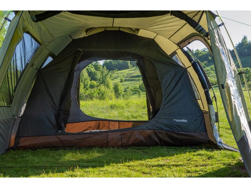 фото Палатка автомат Maverick Ultra Premium Solar Control