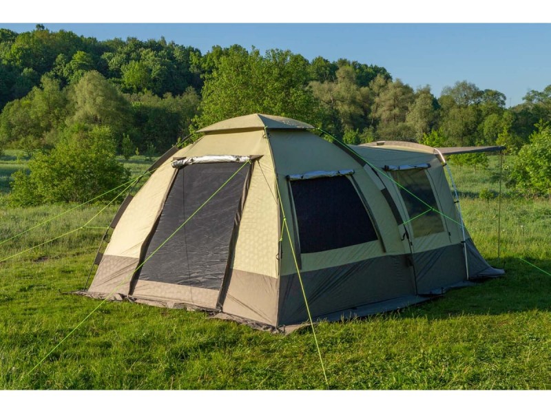 фото Палатка автомат Maverick Ultra Premium Solar Control