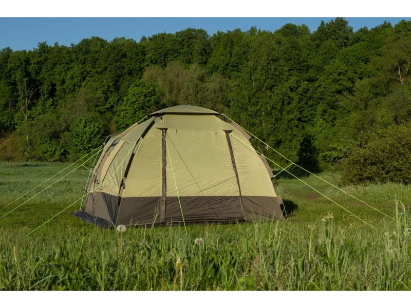 фото Палатка автомат Maverick Ultra Premium Solar Control
