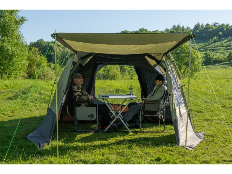 фото Палатка автомат Maverick Ultra Premium Solar Control